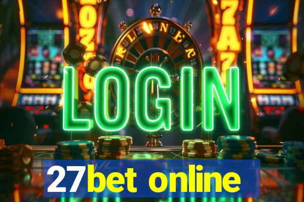 27bet online